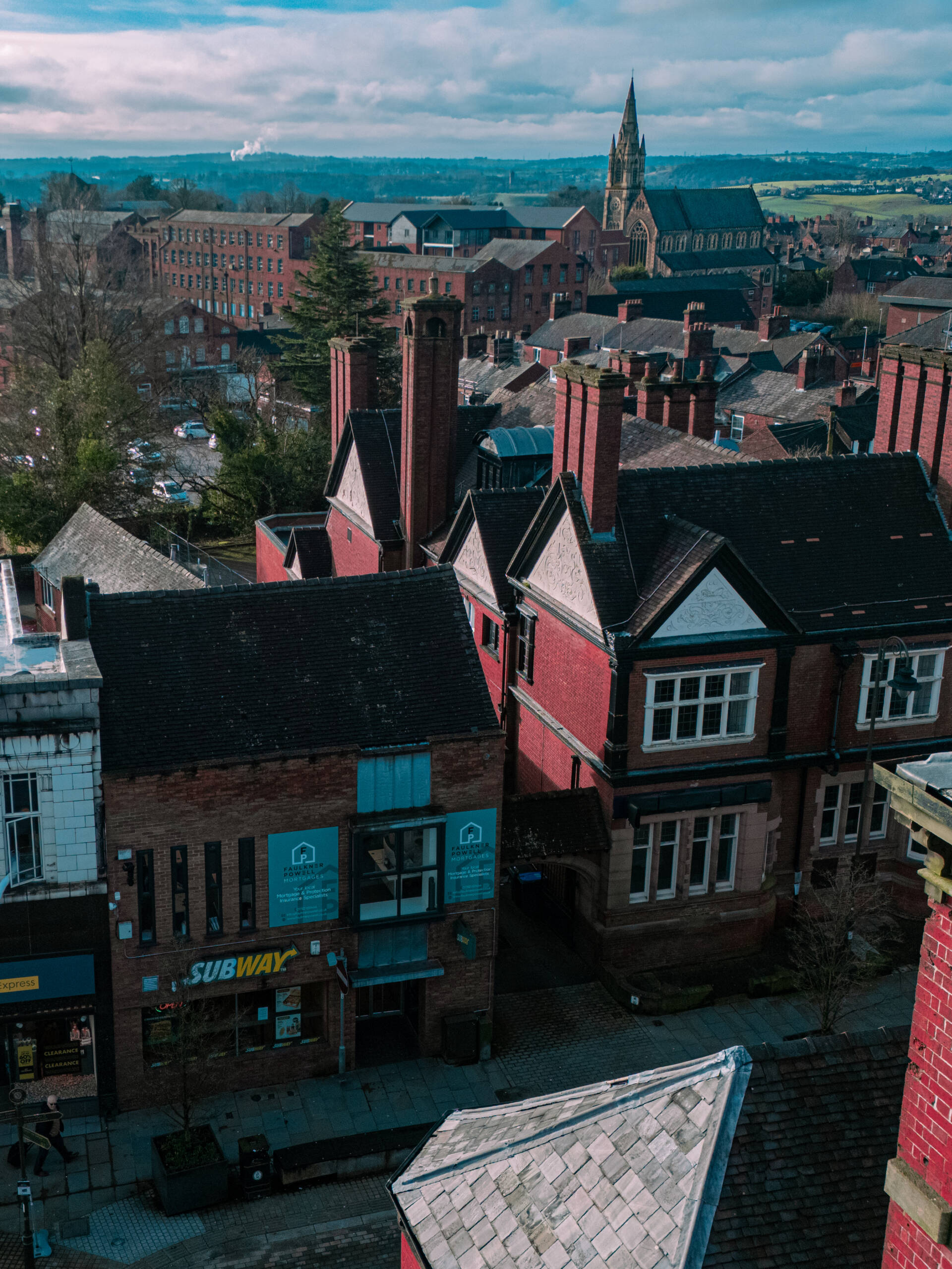 Stoke-on-Trent and Staffordshire