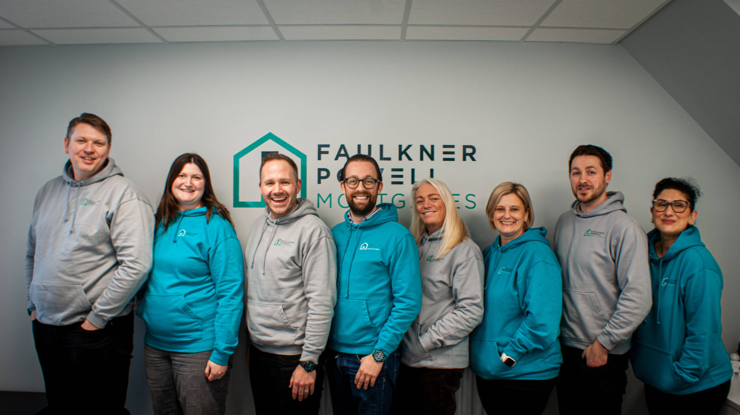 Faulkner Powell Mortgages team