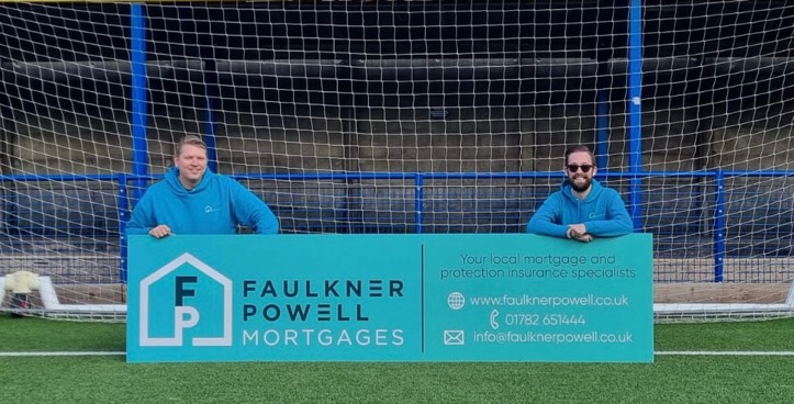 Faulkner Powell fundraising