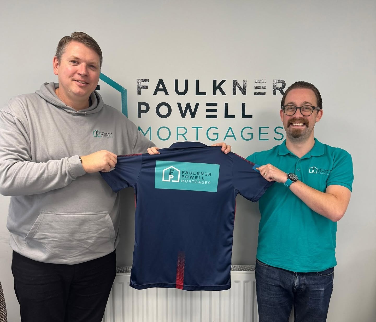 Faulkner Powell charity work